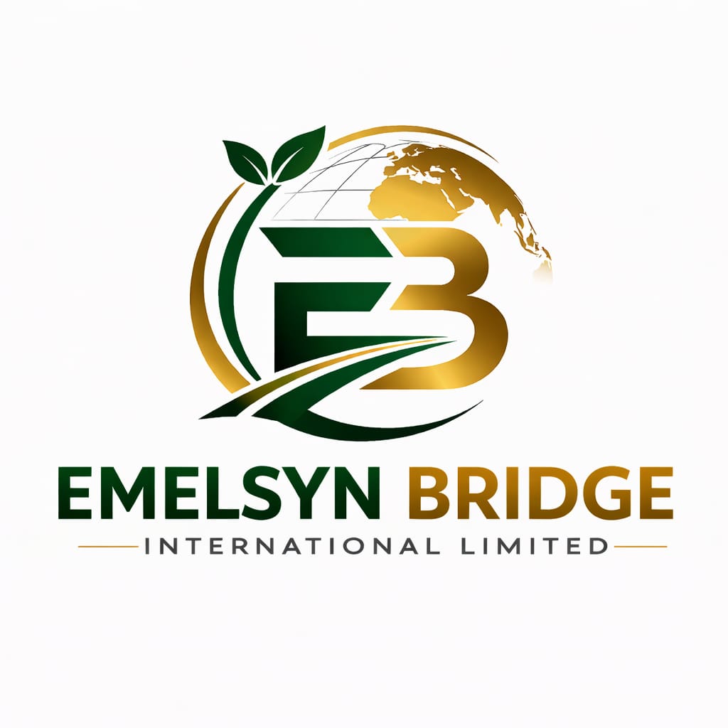 Emelsyn Bridge Logo